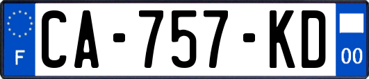 CA-757-KD