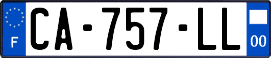 CA-757-LL