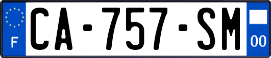 CA-757-SM