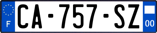 CA-757-SZ