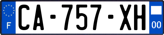 CA-757-XH