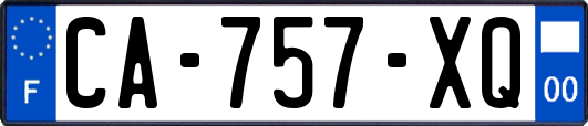 CA-757-XQ