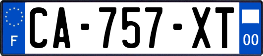 CA-757-XT