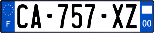 CA-757-XZ