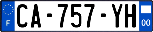 CA-757-YH