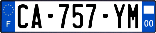 CA-757-YM