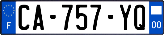 CA-757-YQ