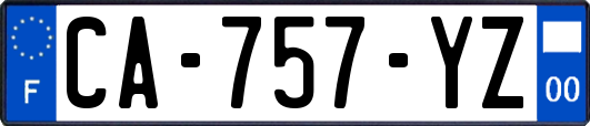 CA-757-YZ