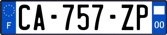 CA-757-ZP