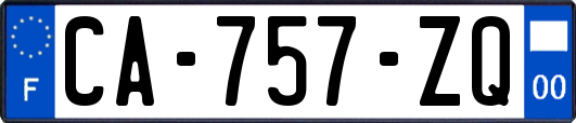 CA-757-ZQ