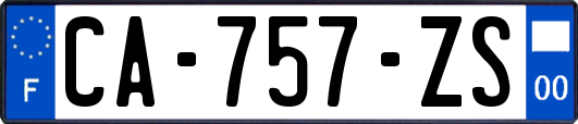 CA-757-ZS