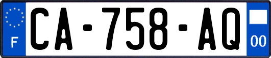 CA-758-AQ