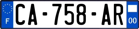 CA-758-AR