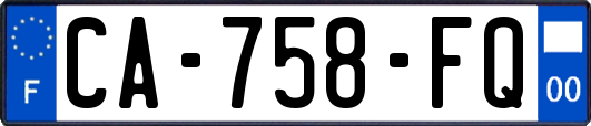 CA-758-FQ