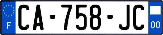 CA-758-JC