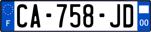 CA-758-JD