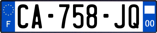 CA-758-JQ