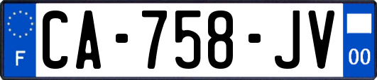 CA-758-JV