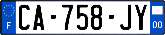 CA-758-JY
