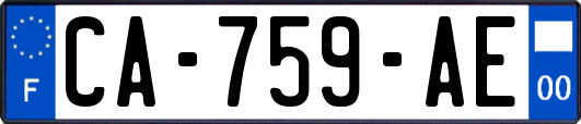 CA-759-AE