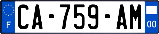 CA-759-AM