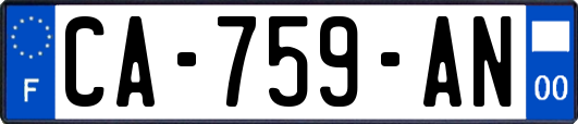 CA-759-AN