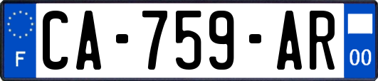 CA-759-AR