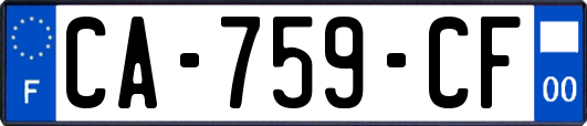 CA-759-CF