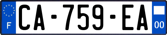 CA-759-EA