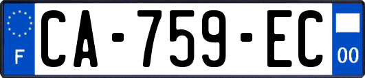 CA-759-EC