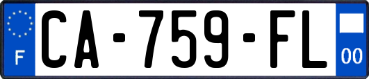 CA-759-FL