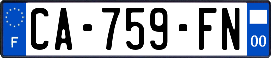 CA-759-FN