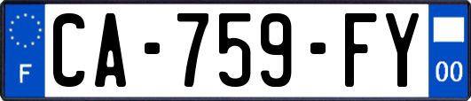 CA-759-FY