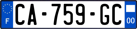 CA-759-GC