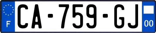 CA-759-GJ