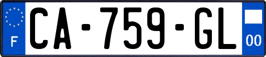 CA-759-GL