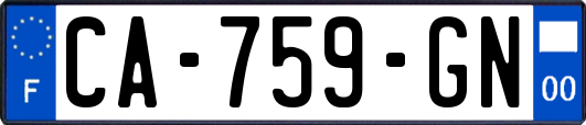 CA-759-GN