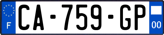 CA-759-GP