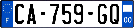 CA-759-GQ