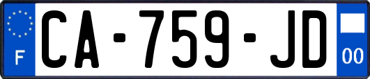 CA-759-JD
