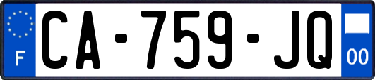 CA-759-JQ