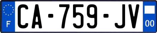 CA-759-JV