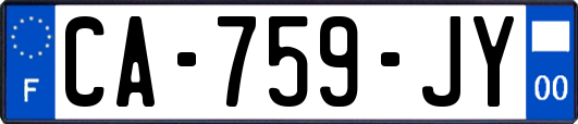 CA-759-JY
