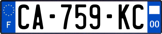 CA-759-KC