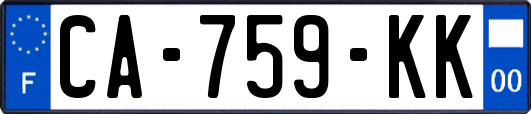 CA-759-KK