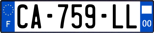 CA-759-LL