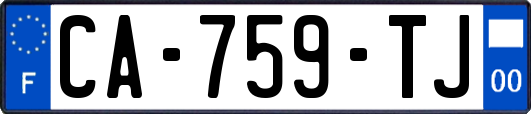 CA-759-TJ