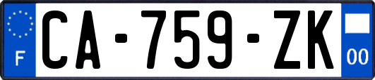 CA-759-ZK