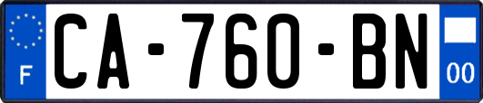 CA-760-BN