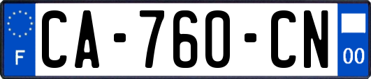 CA-760-CN